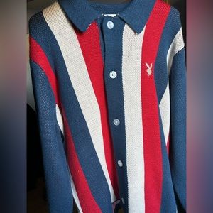 Playboy bunny cardigan